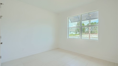 Preserves at Park Trace Delaney Floorplan Bedroom 1