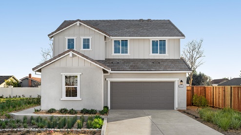 Poppy Lane San Leandro Front Exterior