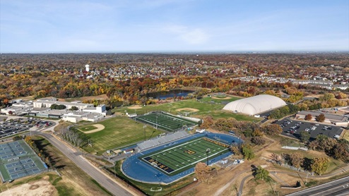 Rosemount High School.