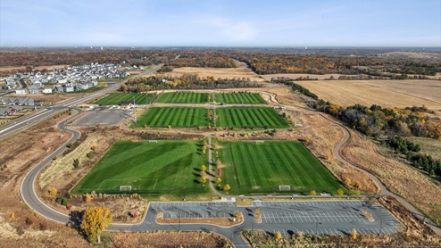 Flint Hills Sports Complex.