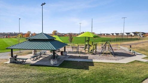 Flint Hills Sports Complex.