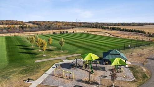 Flint Hills Sports Complex.
