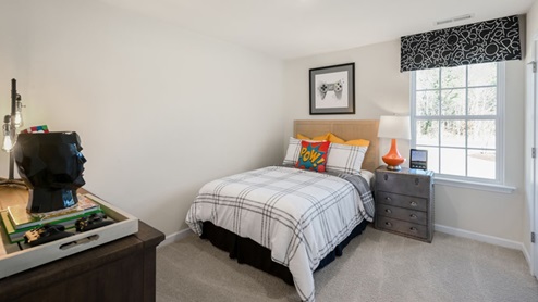 Belhaven Model Bedroom