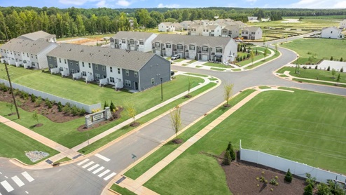 Wilsons Ridge drone photography