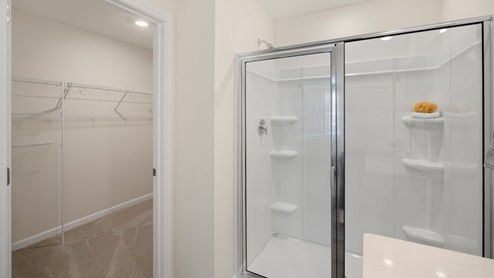 Belhaven Model Bathroom