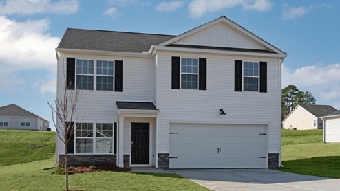 Belhaven Exterior